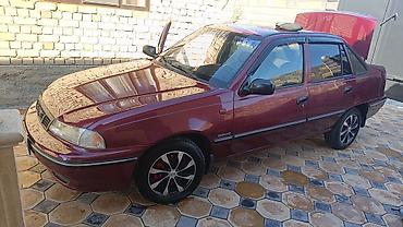 вампер ланос: Daewoo Nexia: 2007 г., 1.5 л, Механика, Бензин, Седан — 1