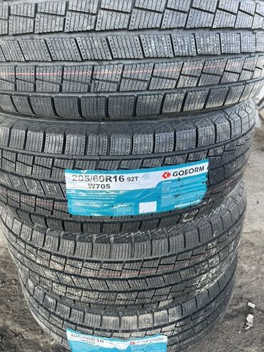 купить зимние шины на матиз: Шины 205 / 60 / R 16, Зима, Новый, Комплект, Легковые, Китай, Goform
