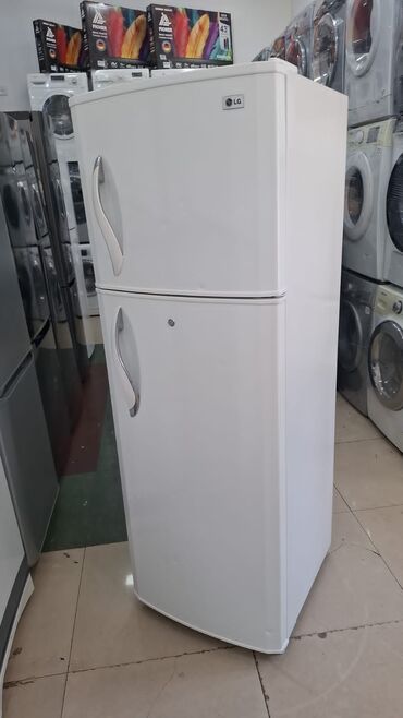 lg gr f832hlhu: LG iki qapılı soyuducu - Brend: LG - Rəng: ağ - Tip: üst kamera –