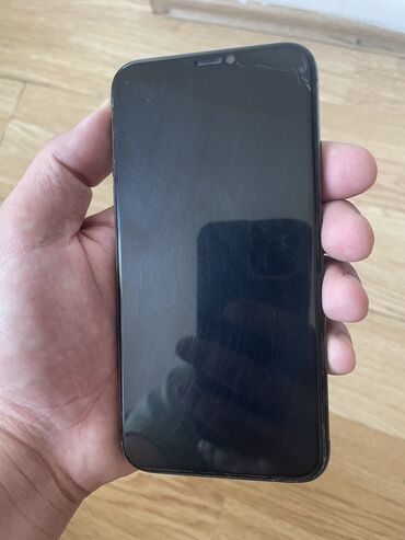 Apple iPhone: IPhone X, 256 GB, Mavi