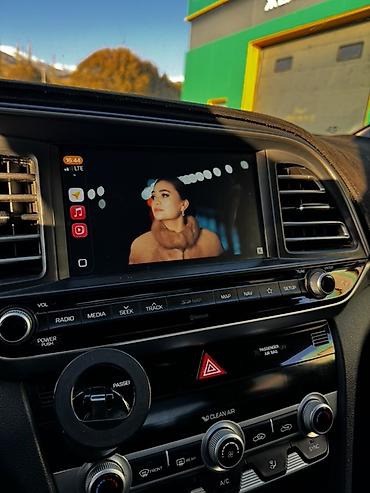 Унаа сатуу: Hyundai Avante: 2019 г., 1.6 л, Дизель, Седан — 6