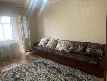 Долгосрочная аренда квартир: 1 комната, Агентство недвижимости, Без подселения, С мебелью частично