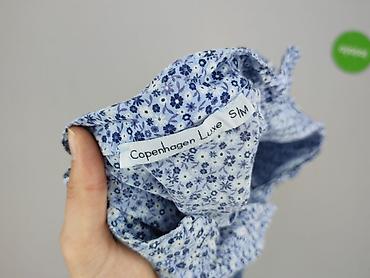 bluzki chabrowa: Copenhagen, Bluzka damska, rozmiar M — 4