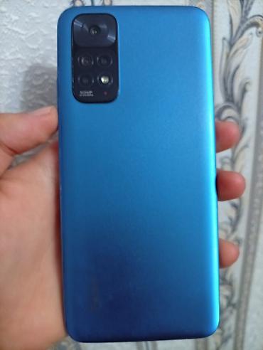 nintendo switch qiymeti: Xiaomi 11i, 64 GB, rəng - Mavi, 
 İki sim kartlı — 2