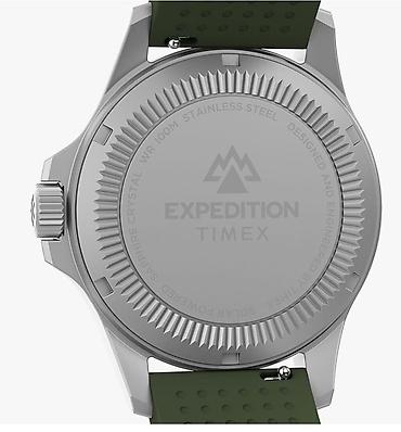 garmin forerunner 55: Timex Expedition Solar – мужские наручные часы на солнечной энергии — 4