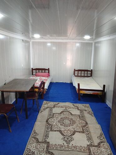 25 kv. m, 1 otaqlı, Qaz, İşıq, Su