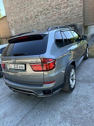 subaru outback зеркало: BMW X5: 2010 г., 3 л, Автомат, Бензин, Внедорожник — 5