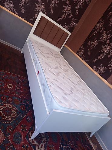 Çarpayılar: Yeni, Təknəfərlik çarpayı, Bazasız, Matras ilə, Siyirməsiz, Rusiya — 3