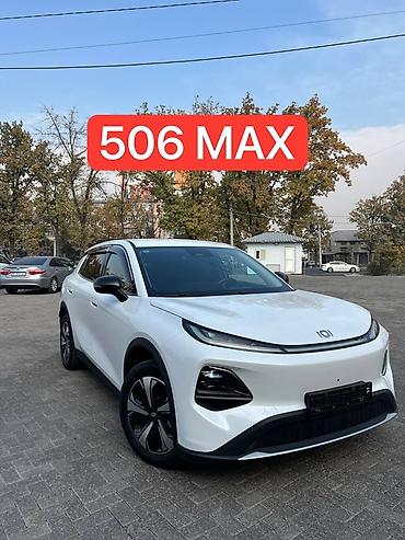hongqi ehs9: Changan Qiyuan Q05: 2026 г., Автомат, Электромобиль, Внедорожник — 1