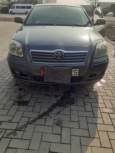 тойота товн айс: Toyota Avensis: 2003 г., 1.8 л, Автомат, Бензин, Хэтчбэк