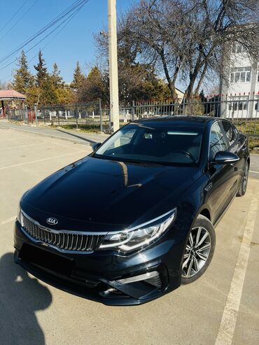 Kia: Kia K5: 2018 г., 2 л, Автомат, Бензин, Седан