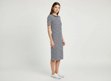 stradivarius sukienki midi: Women`s dress, size XS