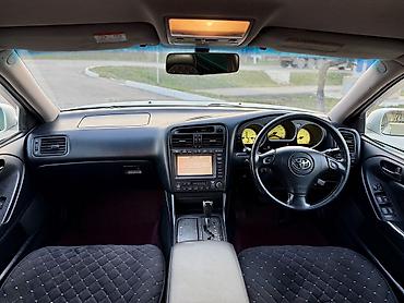 Toyota: Toyota Aristo: 2002 г., 3 л, Типтроник, Газ, Седан — 10