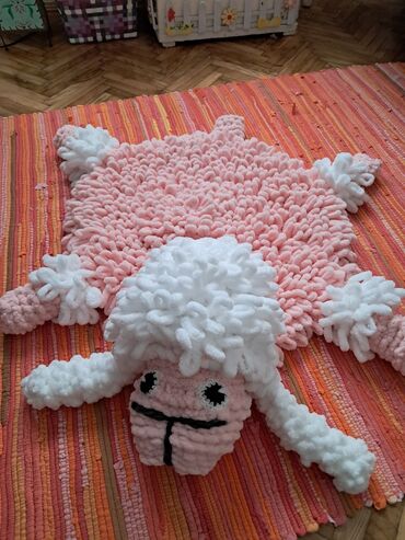 Tepisi i prostirke: Tepih, Nepravilni, bоја - Šareno — 4