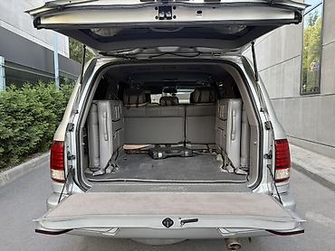mark x: Lexus LX: 2006 г., 4.7 л, Автомат, Бензин, Внедорожник — 8