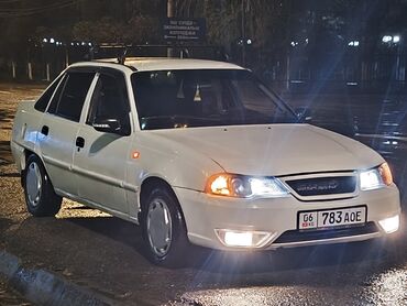 Daewoo: Daewoo Nexia: 2009 г., 1.6 л, Механика, Бензин, Седан