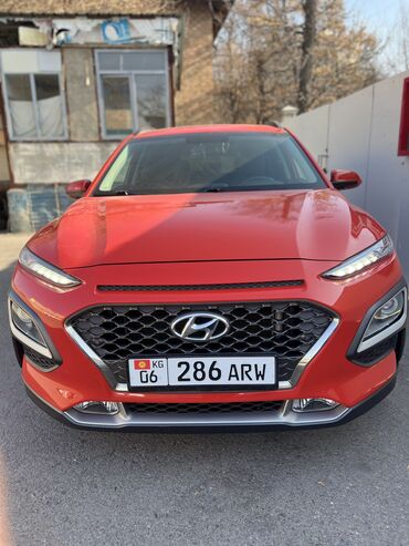 Hyundai: Hyundai Kona: 2018 г., 1.6 л, Бензин — 1