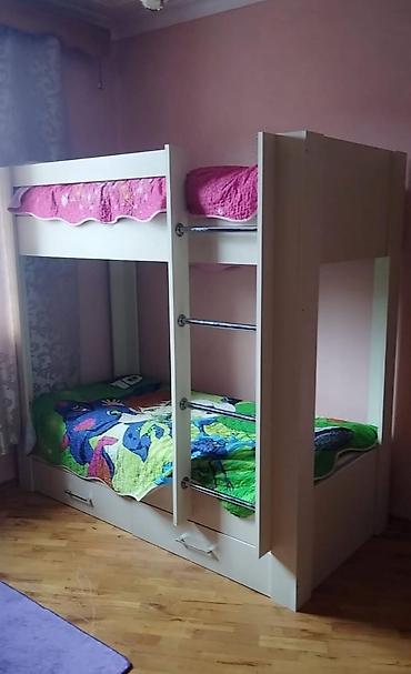 Детская мебель: Usaq yataqi 220₼ .Matrasi var.Unvan Lokbatan &Rumi — 1