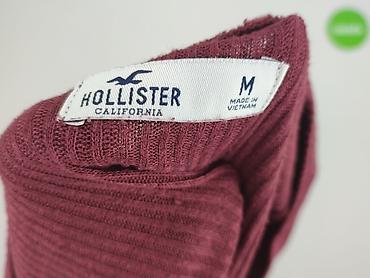 henley top: Hollister, Sukienka damska, rozmiar M — 4
