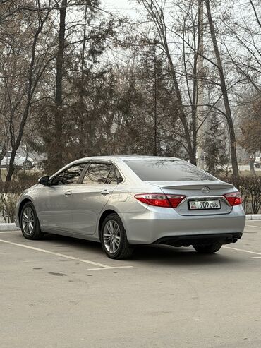 Toyota: Toyota Camry: 2017 г., 2.5 л, Автомат, Бензин, Седан — 4