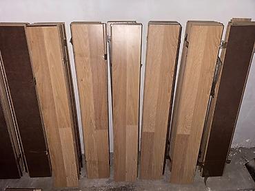 Laminat: Məhsul: Laminat döşəmə taxtaları - Material: Yüksək sıxlıqlı əsaslı — 3