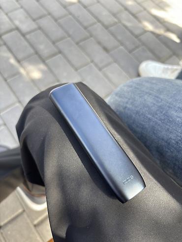 IQOS (isitmə sistemli tütün cihazı) – qara/metallik rəng lalafo.az -da IQOS (isitmə sistemli tütün cihazı) – qara/metallik rəng