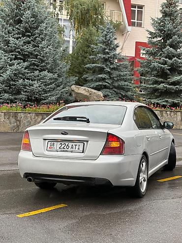 Subaru: Subaru Legacy: 2003 г., 2 л, Автомат, Бензин, Седан — 3