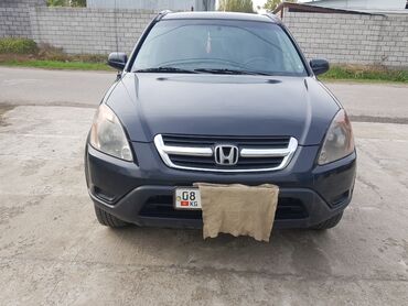 продажа хонда срв в бишкеке: Honda CR-V: 2002 г., 2.4 л, Автомат, Бензин, Кроссовер