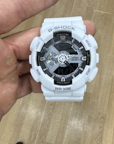 Qol saatları: Yeni, Qol saatı, Casio, rəng - Yaşıl — 12