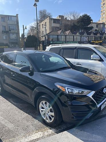 Avtomobil satışı: Hyundai Tucson: 2 l | 2018 il Ofrouder/SUV — 5