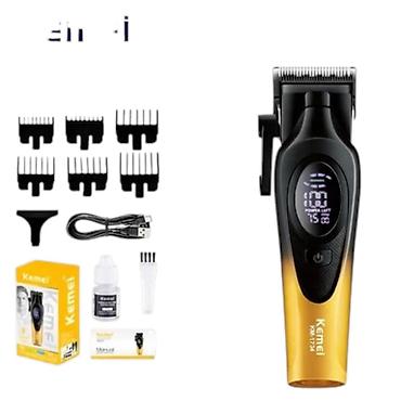 №: 12970 Məhsulun adı: Saç kəsimi üçün trimmer Kemei KM 1734 Brend