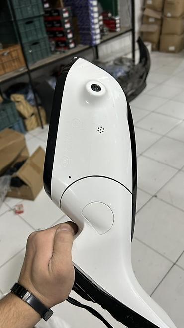 cin masin logolari: Sol, Changan CS55 Plus, Çin — 6