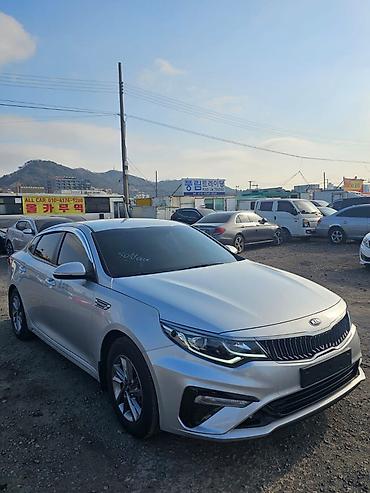 Kia: Kia K5: 2019 г., 2 л, Автомат, Газ, Седан — 3