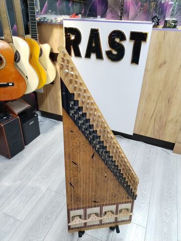 Skripkalar: Kanon Qanun Kanon musiqi aləti Rast musiqi alətləri mağazalar
