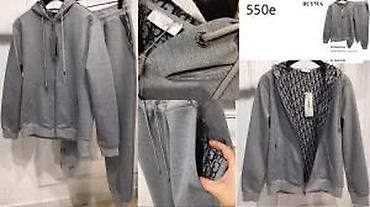 Trenerke: Trenerka Louis Vuitton, bоја - Tamnoplava — 22