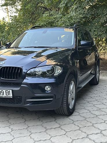 bmw x5 е70: BMW X5: 2006 г., 4.8 л, Автомат, Бензин, Кроссовер — 4