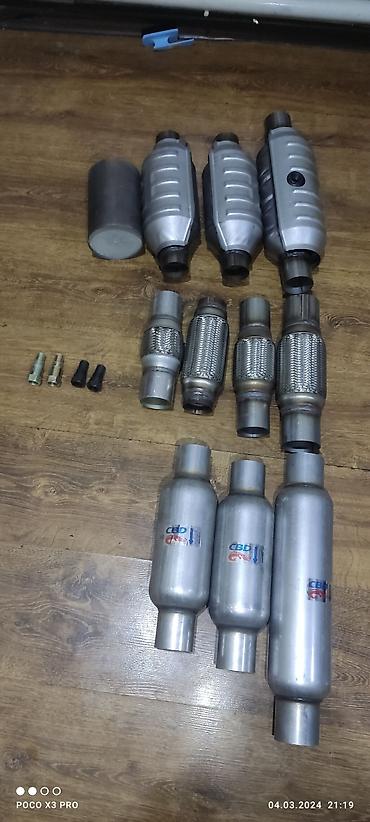 СТО, ремонт транспорта: Ремонт деталей автомобиля, Регулярный осмотр автомобиля, Профилактика систем автомобиля, без выезда — 13