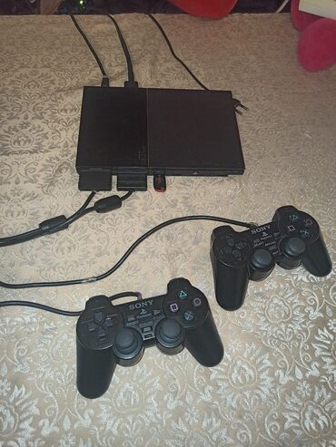 PS2 & PS1 (Sony PlayStation 2 & 1): Ps2 45 azn razilasma yolu ile endirimde olar