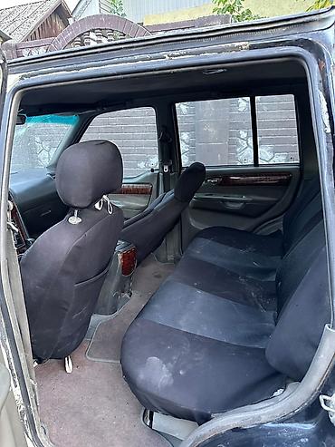 дайво мангус: Daewoo Magnus: 2000 г., Автомат, Седан — 7