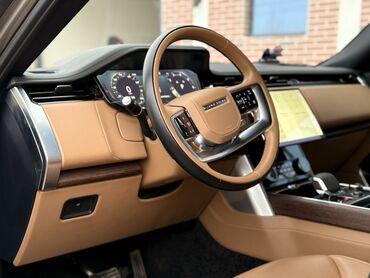Land Rover: Land Rover Range Rover: 2022 г., 4.4 л, Бензиновая, Внедорожник — 15