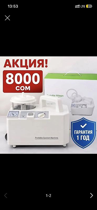 компрессоры б у: Медицинское оборудование для ЭКГ и мониторинга: - Трехканальный — 8