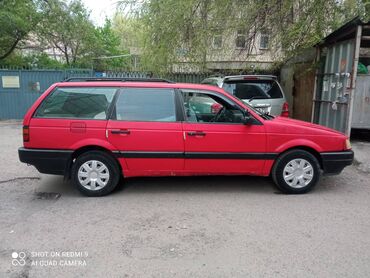 Volkswagen: Volkswagen Passat: 1993 г., 1.8 л, Механика, Бензин, Универсал