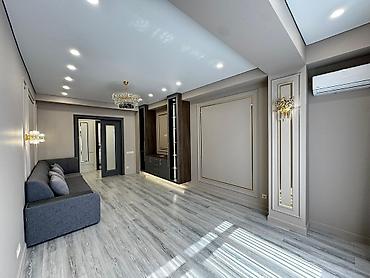 2 bedroom: 2 комнаты, 84 м², 8 мкр Элитка, 5 этаж, Дизайнерский ремонт — 3