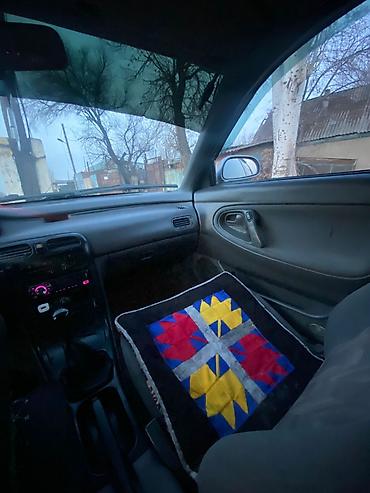 Mazda: Mazda Cronos: 1996 г., Механика, Бензин, Седан — 5