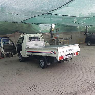 honda porter: Hyundai Porter II — компактный грузовой бортовой пикап. Основные — 4