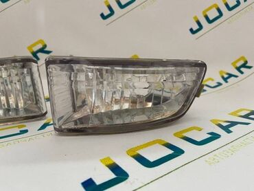 Противотуманные фары: Комплект противотуманных фар Toyota 2003 г., Б/у, Оригинал, Япония