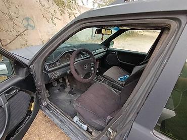 продаю кислородный балон: Mercedes-Benz W124: 1992 г., 2.9 л, Механика, Дизель, Универсал — 6