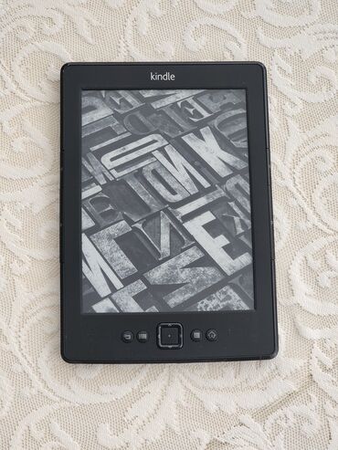 электронная книга английский язык 7 класс абдышева: Электронная книга, Amazon, Б/у, Wi-Fi, цвет - Черный