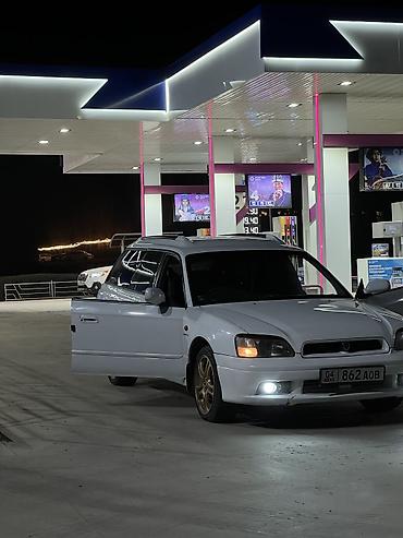 Subaru: Subaru Legacy: 2000 г., 2.5 л, Автомат, Бензин, Универсал — 4