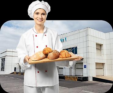 Кондитерские изделия, сладости: Gence tendirinde tecrubeli corek yapan isciler axtarilir maas — 3
